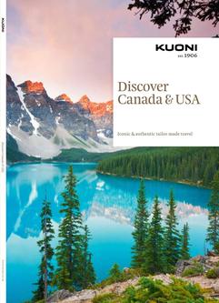 Discover Canada & USA 2016/17