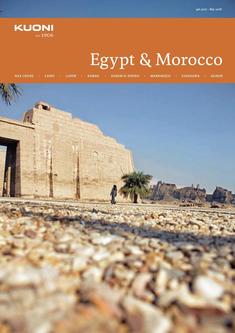 Egypt & Morocco 2017