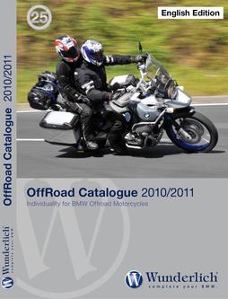OffRoad Catalogue 2010/2011