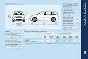 Vauxhall Zafira Dimensions In 2011 Vauxhall Excite Range By