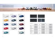 Vauxhall Colour Chart