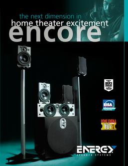 energy home theatre