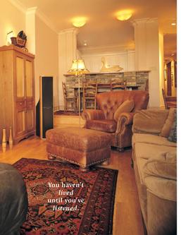 mirage om 8 speakers