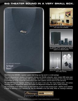 mirage frx s8