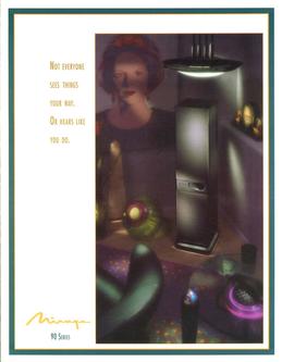 mirage m 790 speakers