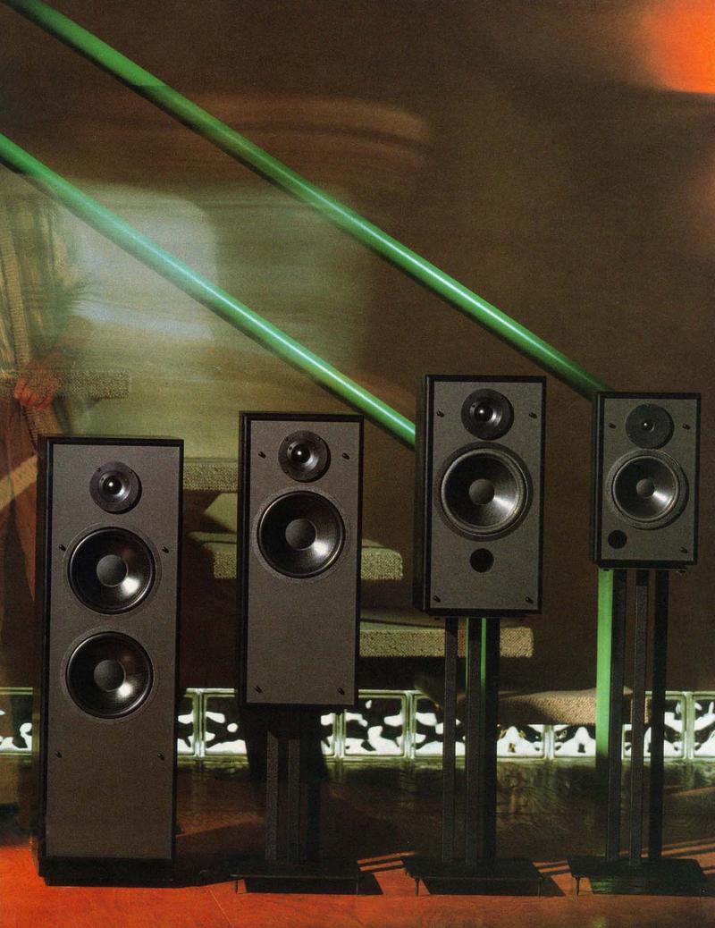 mirage 760 speakers