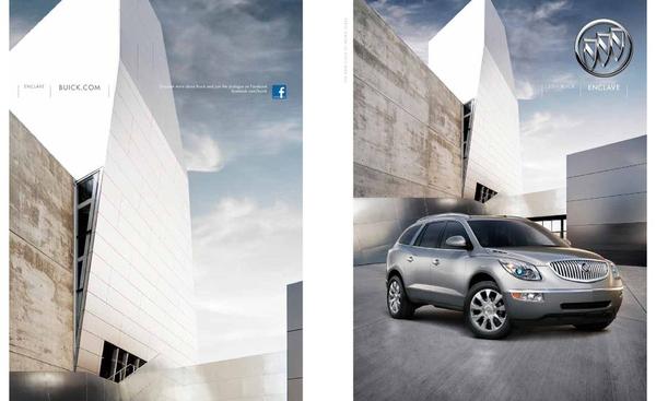Buick Enclave 2011. Page 1 of Buick Enclave 2011 by Buick. e n c l av ebuick .