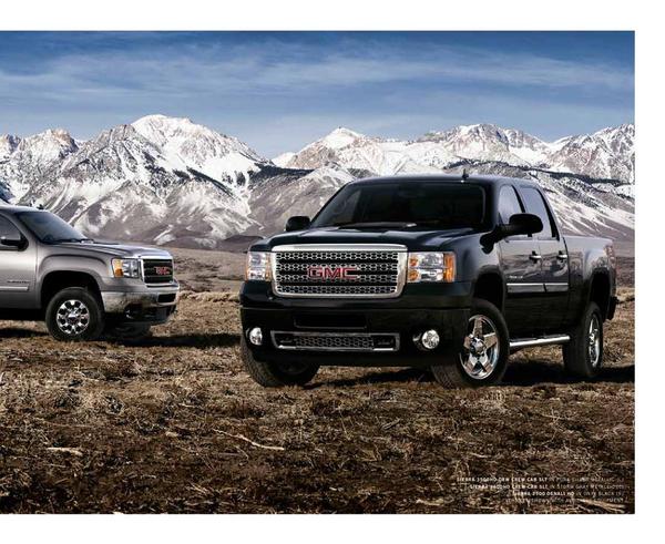 Gmc Sierra Silver