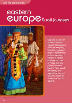 Eastern Europe & Rail Journeys