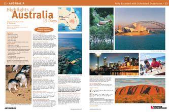 Qantas catalogs