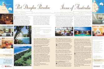 Port Douglas Paradise  -  Icons of Australia