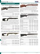 Custom+remington+700+stocks