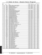 marigold bonanza mix