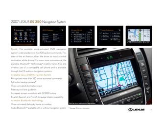 lexus navigation system