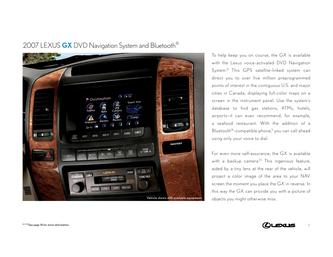 lexus navigation system