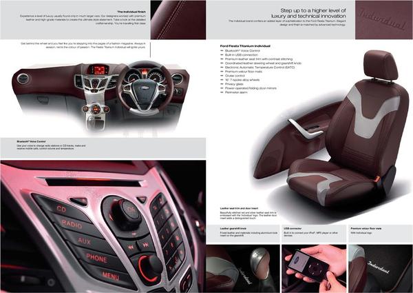 Page 2 of 2011 Ford Fiesta Titanium Individual by Ford Motor Company Limited