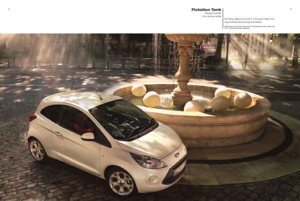 Page 6 of 2011 Ford Ka by Ford Motor Company Limited UK