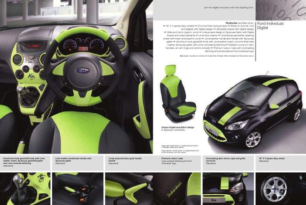 Page 16 of 2011 Ford Ka by