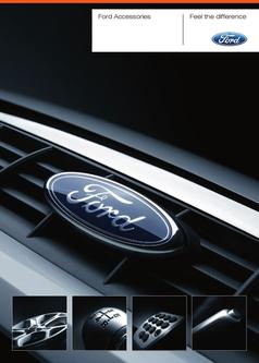 Ford S Max Styling In 2010 Accessories By Ford Motor Company Limited Uk