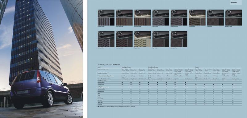 Ford Fusion Brochure 2006 By Motor Company Limited Uk