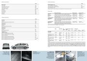 Interior Dimensions S Max In Ford S Max Brochure 2007 By
