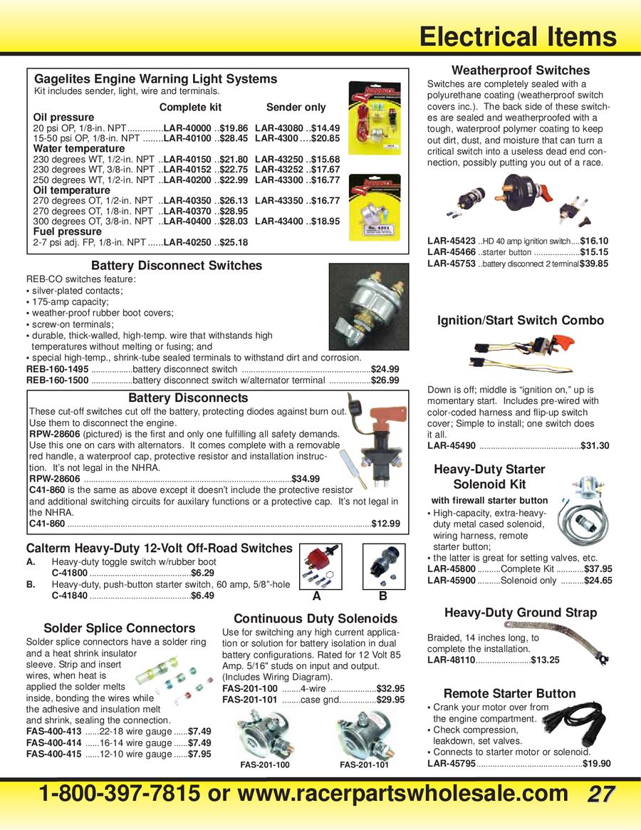 Wiring Diagram PDF: 12 Volt Solenoid Wiring Diagram Continues