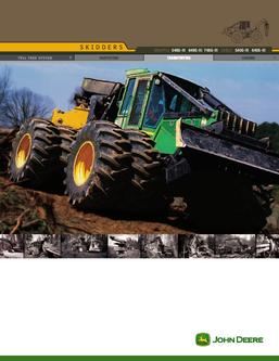 John Deere Grapple