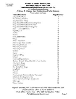 EXOTIC/ANTIQUE CAR RENTAL IN ASHEVILLE, NC