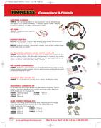 Connectors & Pigtails by Perfect Performance Products LLC.™ gm vehicle cruise control wiring pigtails 