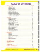 Zex Nitrous Jet Chart