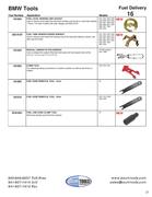 Baum tools bmw catalog #6