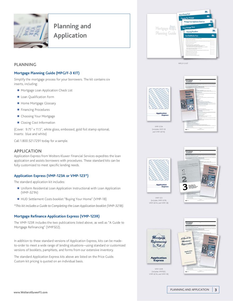 Vmp Mortage Solutions By Wolters Kluwer Financial Services