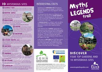 Myths and Legends Trail
