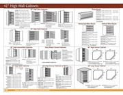 Kitchen Corner Cabinets In 2008 Kitchen Bath Cabinet Catalog By