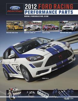 Ford Racing Parts >> Ford Racing Performance Parts Catalogs Ford Racing Parts >> Ford Racing Performance Parts Catalogs