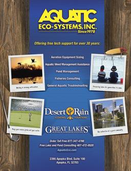 AES Lakes Catalog 2010