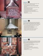 Chimney Hood Backsplash