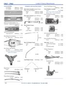 1964 impala power window wiring in 1963-1964 Impala parts by Lutty