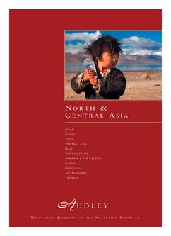 North & Central Asia