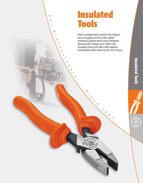 Insulated Tools