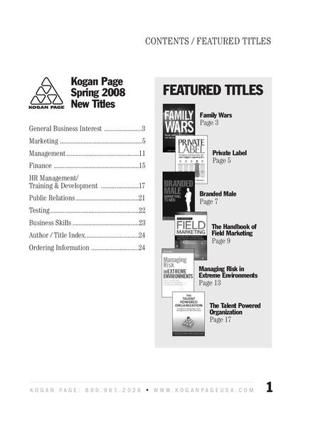of Business Books Catalog business catalog. of Business Books Catalog