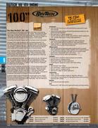 revtech engine in Engine 2009 by Custom Chrome