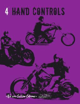 Hand Controls 2012