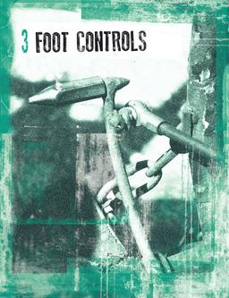 Foot Controls 2013
