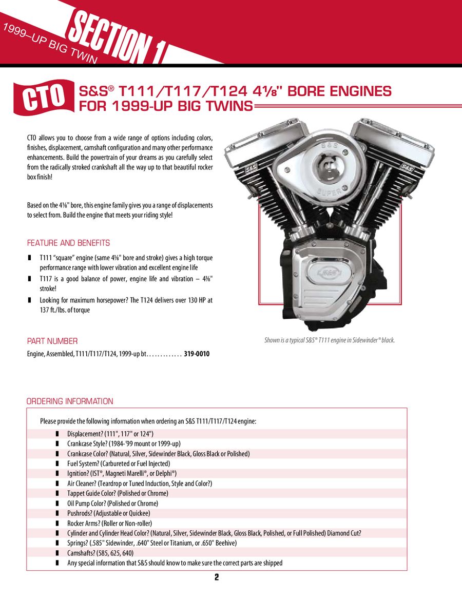 2011 Mid Year Catalog 52 Supplement By S S Cycle