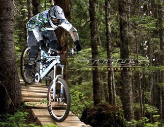 Titus 2008 In Bikes 2008 By Titus