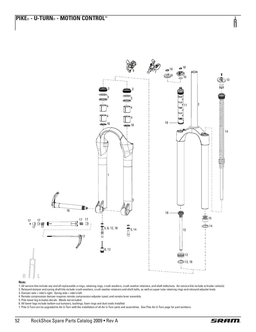 Looking for discontinued RS Pike Part Pinkbike Forum