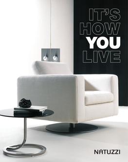 Natuzzi on Catalogue  Natuzzi Sofas