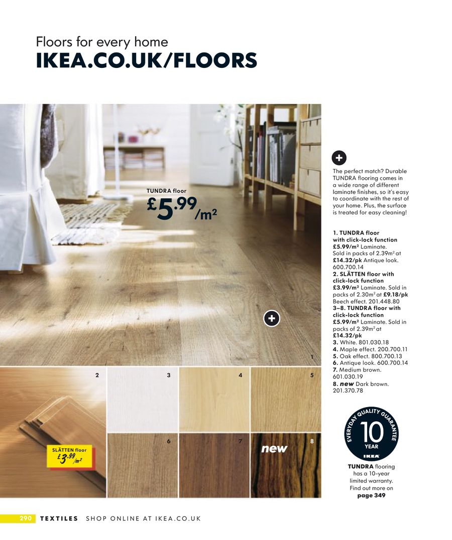 Page 290 Of Ikea Catalogue 2009