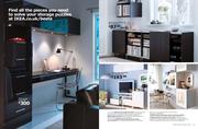 Besta Tv Storage in TV Solutions 2011 by Ikea UK